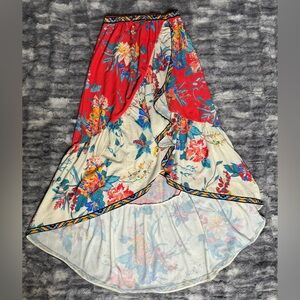 Flying Tomato high low skirt size xs